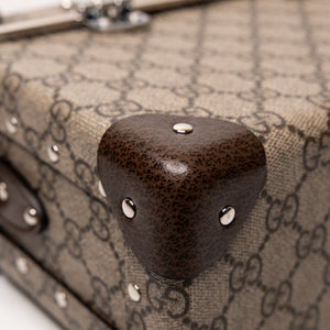 GUCCI GLOBE-TROTTER BEAUTY CASE VINYL SHW