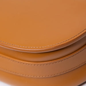 CHRISTIAN DIOR MEDIUM DIOR BOBBY BAG CALFSKIN CARAMEL GHW