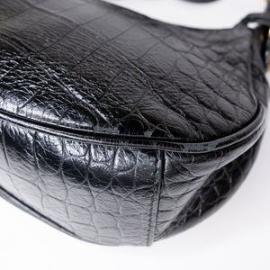 BALENCIAGA LE CAGOLE XS BLACK GHW