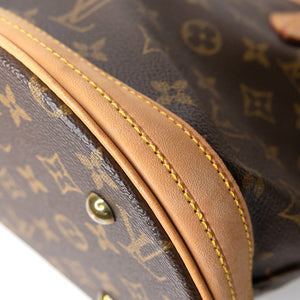 LOUIS VUITTON PETITE BUCKET BAG PM
