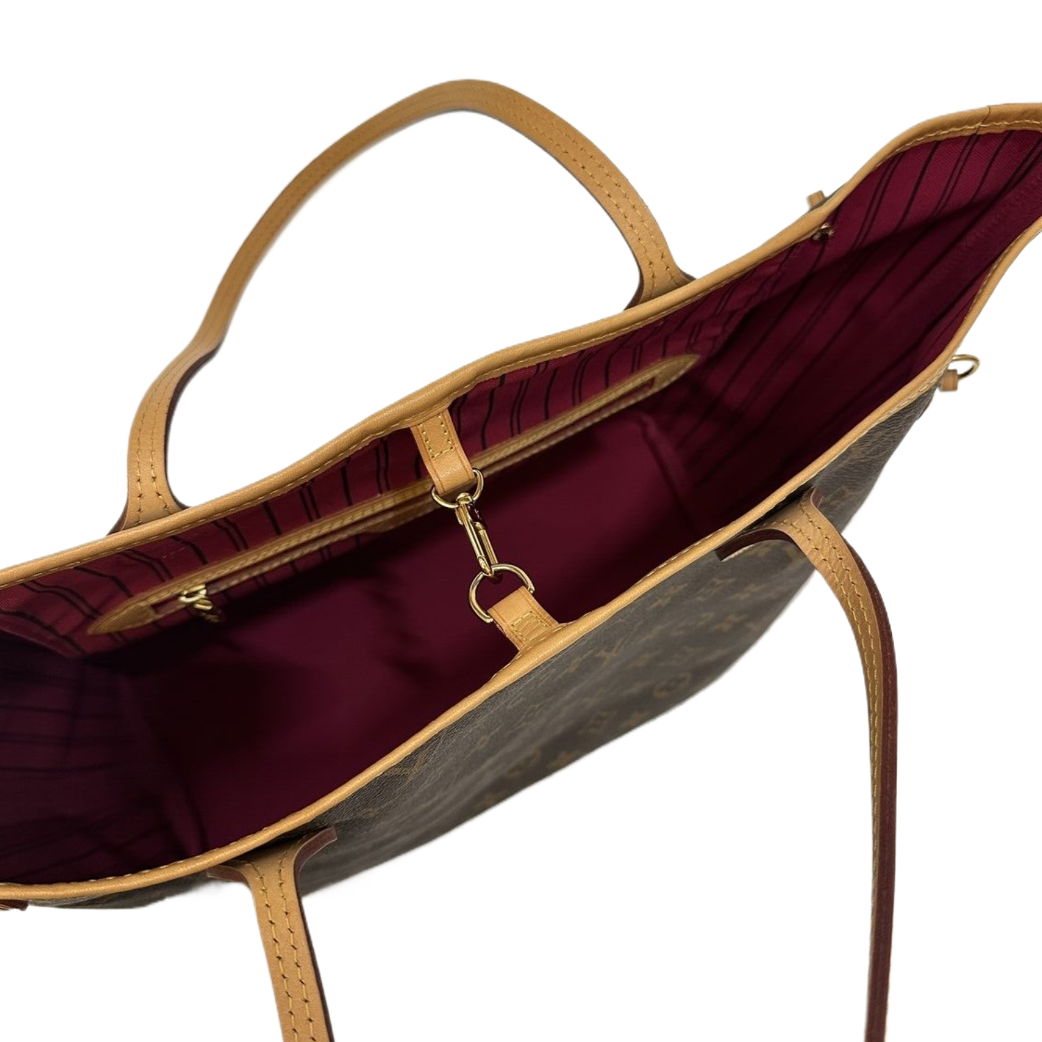 M40156 neverfull mm monogram hotsell