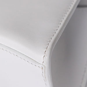 BALENCIAGA HOURGLASS XS WHITE SHW