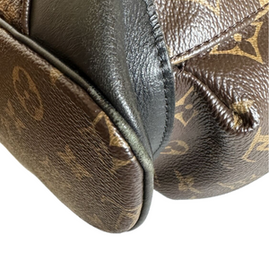 LOUIS VUITTON CHRISTOPHER BACKPACK MONOGRAM BROWN