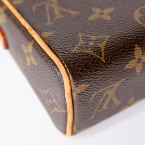 LOUIS VUITTON RECITAL MONOGRAM CANVAS
