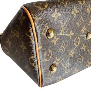 LOUIS VUITTON MONOGRAM CANVAS TIVOLI PM GHW