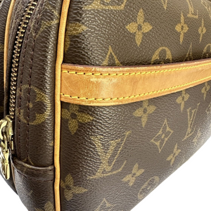 LOUIS VUITTON REPORTER SHOULDER BAG MONOGRAM M45254