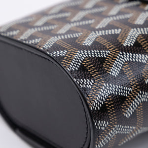 GOYARD DOUBLE TRAVEL WATCH CASE