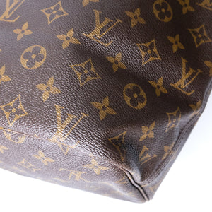LOUIS VUITTON NEVERFULL MM MONOGRAM CANVAS
