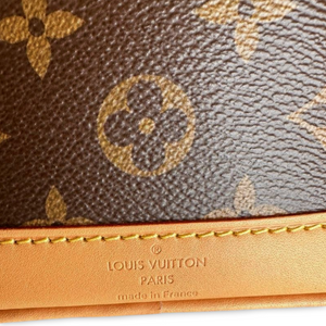 LOUIS VUITTON NANO NOE MONOGRAM CANVAS