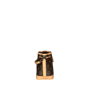 LOUIS VUITTON NANO NOE MONOGRAM CANVAS