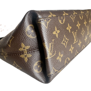 LOUIS VUITTON TUILERIES HOBO 2 WAY BAG MONOGRAM CANVAS