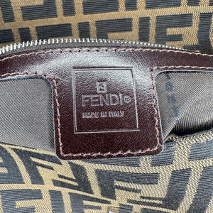 FENDI ZUCCA BAGUETTE