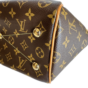 LOUIS VUITTON MONOGRAM CANVAS TIVOLI PM GHW