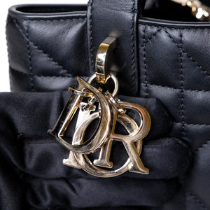 CHRISTIAN DIOR MEDIUM TOUJOURS  BLACK