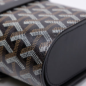 GOYARD DOUBLE TRAVEL WATCH CASE