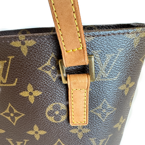 LOUIS VUITTON VIVAN TOTE PM M51172