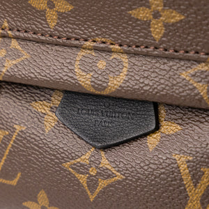 LOUIS VUITTON PALM SPRING MINI BACKPACK MONOGRAM CANVAS