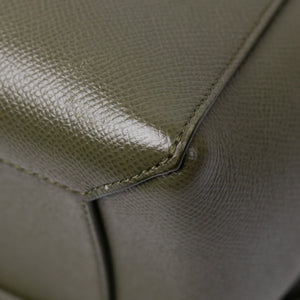 CELINE MICRO BELT BAG CALFSKIN MATCHA GREEN GHW