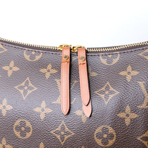 LOUIS VUITTON LOOP HOBO MONOGRAM CANVAS