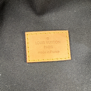 LOUIS VUITTON BUMBAG MONOGRAM CANVAS GHW M43644