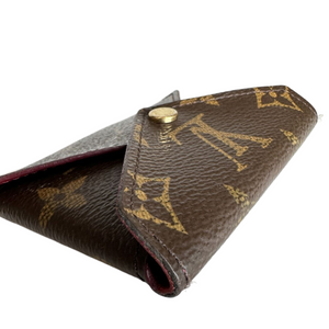 LOUIS VUITTON MONOGRAM CLUTCH BAG POCHETTE KIRIGAMI POUCH SET M62034