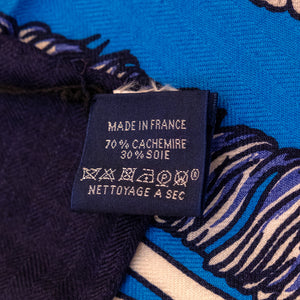 HERMES SHAWL 140*140CM