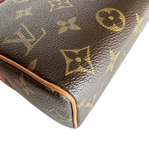 LOUIS VUITTON MONOGRAM RECITAL HANDBAG M51900