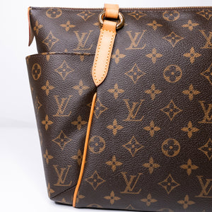 LOUIS VUITTON TOTALLY PM MONOGRAM CANVAS