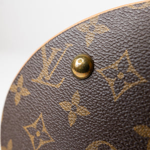 LOUIS VUITTON PETITE BUCKET BAG PM