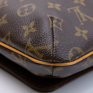 LOUIS VUITTON MONOGRAM MUSETTE SALSA LONG SHOULDER BAG M51387