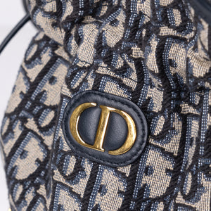 CHRISTIAN DIOR 30 MONTAIGNE MINI BUCKET BAG
