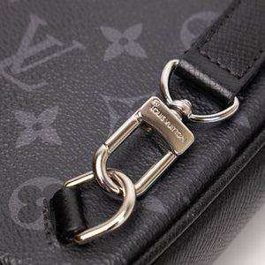 LOUIS VUITTON SLING BAG MONOGRAM ECLIPSE CANVAS SHW