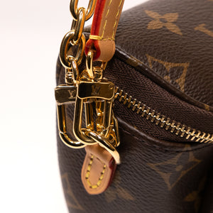 LOUIS VUITTON MINI BUMBAG MONOGRAM CANVAS GHW