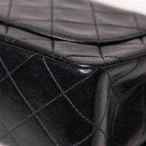 CHANEL VINTAGE CLASSIC SQUARE FLAP LAMBSKIN GHW