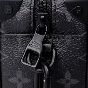 LOUIS VUITTON MINI SOFT TRUNK-ECLIPSE-FOR MEN
