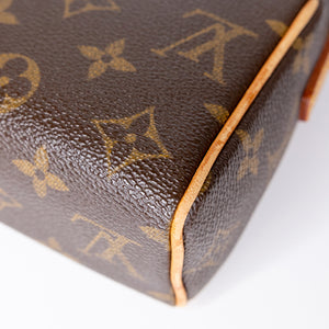 LOUIS VUITTON RECITAL MONOGRAM CANVAS