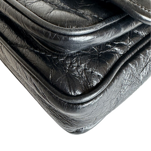 SAINT LAURENT BABY NIKI BAG CALFSKIN SO BLACK