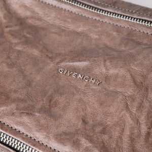 GIVENCHY PANDORA BAG BROWN