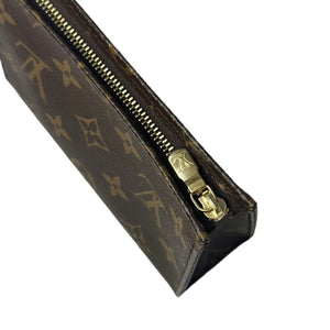 LOUIS VUITTON TOILETTE 15 MONOGRAM CANVAS POUCH M47546