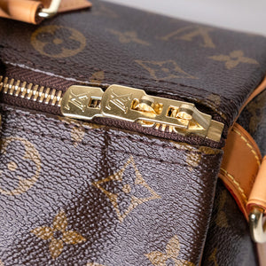 LOUIS VUITTON SPEEDY 30 MONOGRAM CANVAS