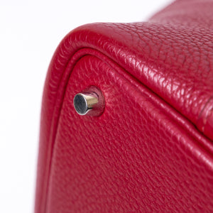 HERMES PICOTIN 18 LOCK BAG CLMENCE ROUGH H SHW STAMP X