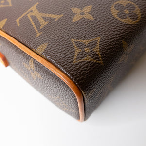 LOUIS VUITTON RECITAL MONOGRAM CANVAS