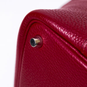 HERMES PICOTIN 18 LOCK BAG CLMENCE ROUGH H SHW STAMP X