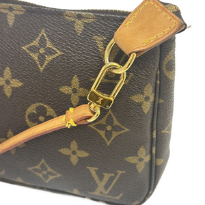 LOUIS VUITTON MONOGRAM POCHETTE  ACCESSOIRES  HANDBAG M51980