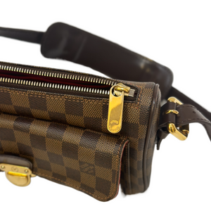 LOUIS VUITTON DAMIER RAVELLO GM N60006