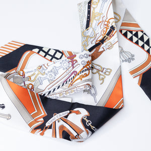 HERMES BOUQUETS SELLIER TWILLY