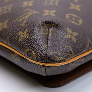 LOUIS VUITTON MONOGRAM MUSETTE SALSA LONG SHOULDER BAG M51387