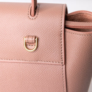 CELINE BELT BAG NANO PINK