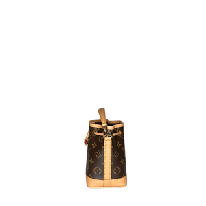 LOUIS VUITTON NANO NOE MONOGRAM CANVAS