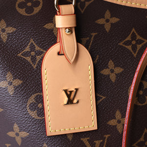 LOUIS VUITTON CARRYALL PM